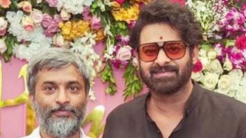Prabhas turns 46: Mythri Movie Makers drop first look of Fauzi
