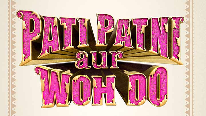 Ayushmann Khurrana, Sara Ali Khan, Wamiqa Gabbi and Rakul Preet Singh starrer Pati Patni Aur Woh Do to release on Holi, first poster unveiled 