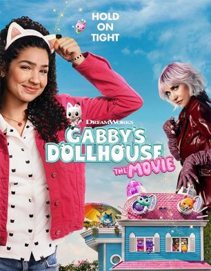 Gabby’s Dollhouse: The Movie (English) Gabby’s Dollhouse: The Movie (English)