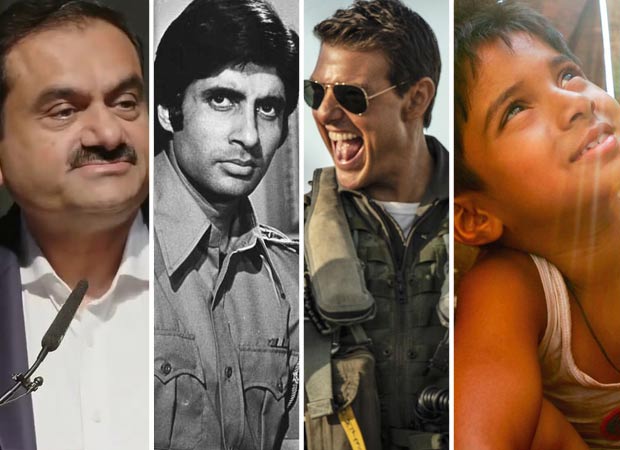 Gautam Adani gives powerful speech at Subhash Ghai’s Whistling Woods International: “Don, Zanjeer provoked restless dreamer within me…through Top Gun, America shaped perceptions, projected power”; SLAMS Slumdog Millionaire: “It showed Dharavi's poverty for Western applause”