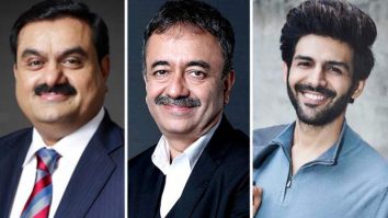 EXCLUSIVE: Gautam Adani to talk about Soft Power of Cinema at Subhash Ghai’s Whistling Woods International in the presence of Rajkumar Hirani, Kartik Aaryan, Mahaveer Jain