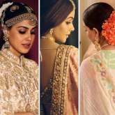 Genelia D’Souza’s hair accessories are the Pinterest mood board you didn’t know you needed!