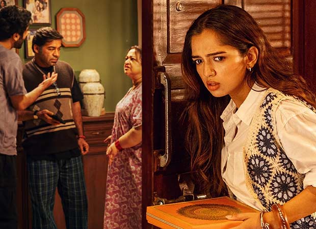 Ahsaas Channa Debuta em Filme da Netflix: 'Greater Kalesh' Promete Drama Familiar Inesquecível!