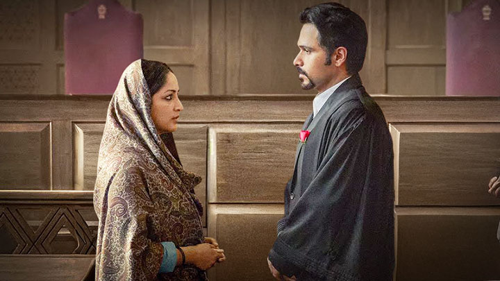 HAQ | Official Trailer | Yami Gautam Dhar, Emraan Hashmi | Suparn S Varma | In Cinemas 7th Nov