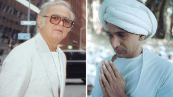 EXCLUSIVE: Hansal Mehta opens up on overwhelming response to Gandhi at TIFF: “Canada is not cheap; yet, my ADs spent their money to attend the premiere…patrons there are often held back but for our show, they stood up and clapped…I was in tears”