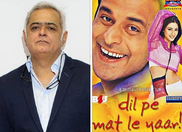 25 Years of Dil Pe Mat Le Yaar EXCLUSIVE - The film that launched Hansal Mehta as a theatrical filmmaker is shockingly LOST forever: “The negatives have been DESTROYED; there’s NO record of the film” 