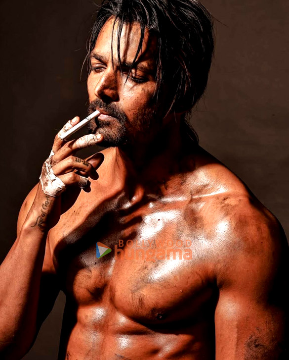 harshvardhan rane 4 6