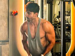Harshvardhan Rane having a tough prep for film Silaa