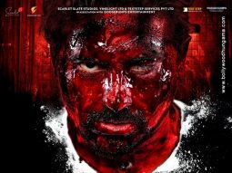 First Look Of The Movie Human Cocaine