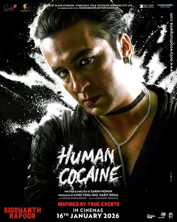 human cocaine 3
