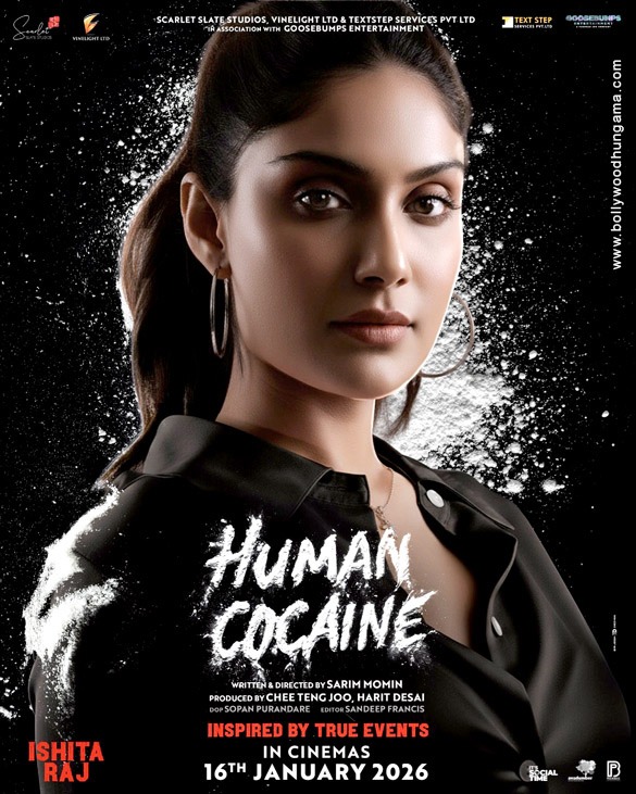 human cocaine 4