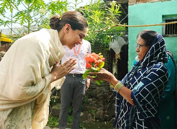 Inside Deepika Padukone and Live Love Laugh team’s visit to Chhindwara on World Mental Health Day