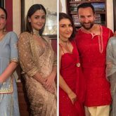 Inside the Kapoors’ Star-Studded Diwali Bash: Kareena Kapoor Khan, Saif Ali Khan, Alia Bhatt, Karisma Kapoor and others shine bright in a glamorous celebration