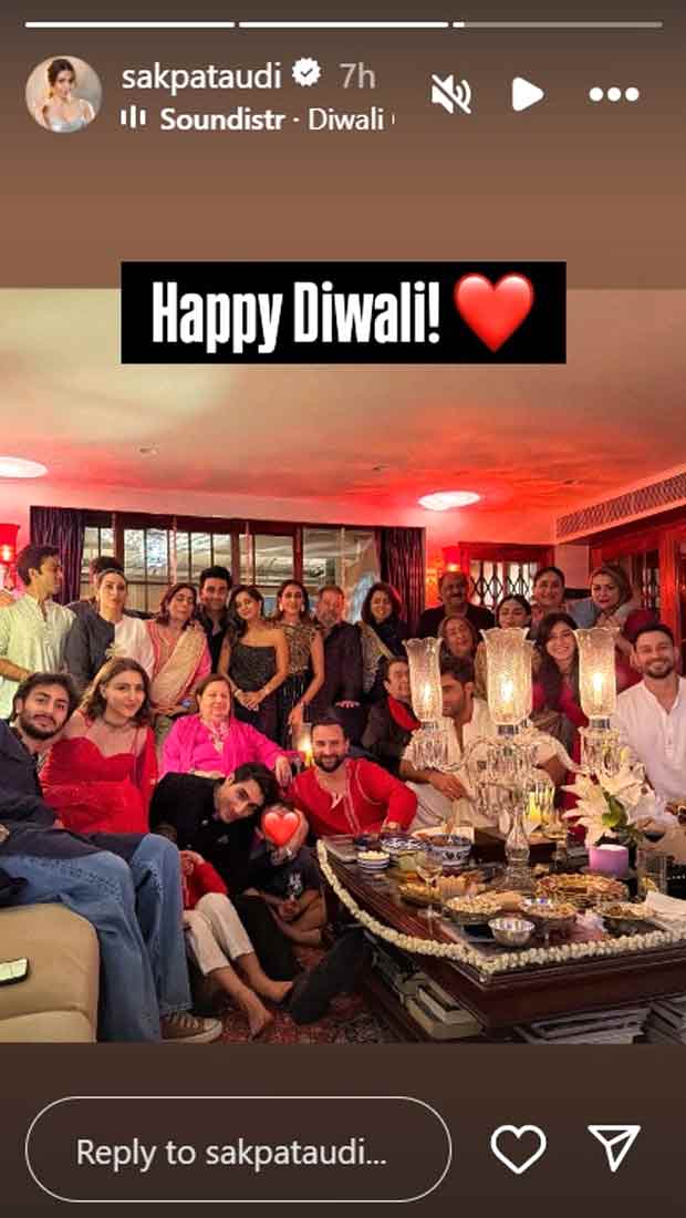 Inside the Kapoors’ Star-Studded Diwali Bash: Kareena Kapoor Khan, Saif Ali Khan, Alia Bhatt, Karisma Kapoor and others shine bright in a glamorous celebration