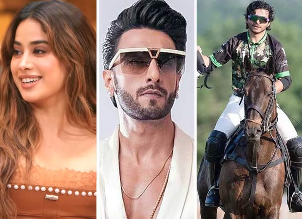Two Much With Kajol And Twinkle: Janhvi Kapoor cutely asks Karan Johar to pick ‘Shikhu’; reveals, “Ranveer Singh saw Shikhar Pahariya playing polo and told me, ‘He looks great on a horse’”