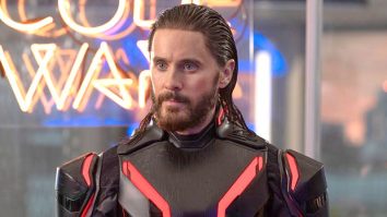 Jared Leto says Tron: Ares is releasing at the ‘perfect time’ as film explores AI and ethics
