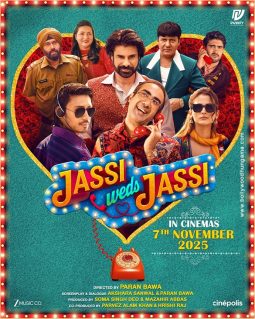 Jassi Weds Jassi