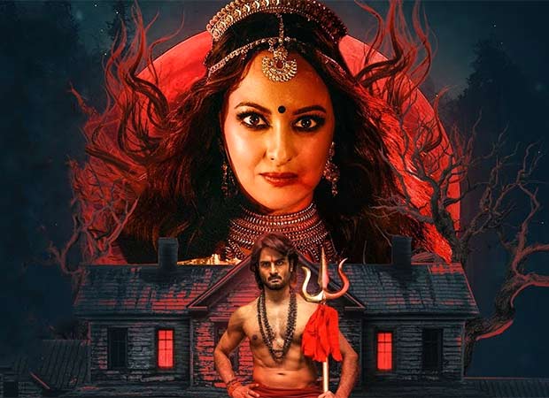 Sonakshi Sinha y Sudhir Babu filmaron el intenso clímax de Jatadhara durante una semana.