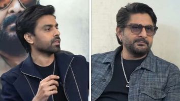 EXCLUSIVE: Jitendra Kumar denies being typecast; Arshad Warsi calls his Bhagwat Chapter One: Raakshas role “a rare find for any actor”