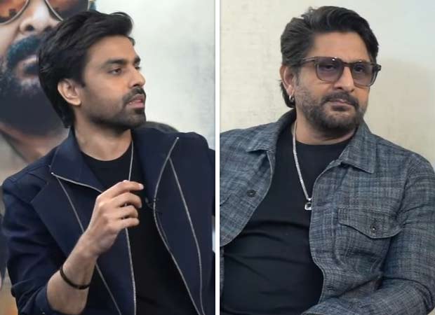 EXCLUSIVE: Jitendra Kumar denies being typecast; Arshad Warsi calls his Bhagwat Chapter One: Raakshas role “a rare find for any actor”