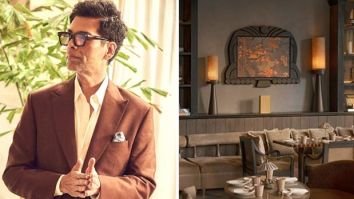 Karan Johar launches Oju in Gurugram: A 5,000 sq. ft. Japanese-inspired restaurant rooted in Shibui philosophy