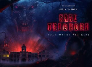 Kaal Trighori motion poster unveiled: Arbaaz Khan, Rituparna Sengupta lead supernatural thriller releasing November 14 Kaal Trighori motion poster unveiled: Arbaaz Khan, Rituparna Sengupta lead supernatural thriller releasing November 14