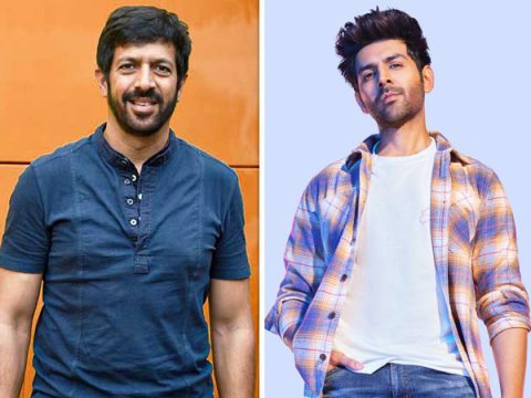 Kabir Khan and Kartik Aaryan to reunite for a mega-budget sports-based action movie after Chandu Champion Kabir Khan and Kartik Aaryan to reunite for a mega-budget sports-based action movie after Chandu Champion