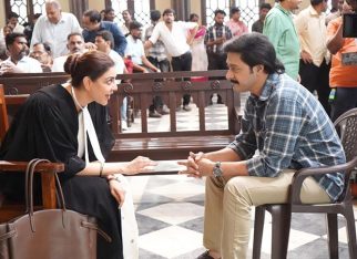 Kajal Aggarwal and Shreyas Talpade wrap The India Storry, based on pesticide-related scandals