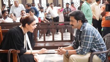 Kajal Aggarwal and Shreyas Talpade wrap The India Storry, based on pesticide-related scandals