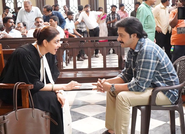 Kajal Aggarwal and Shreyas Talpade wrap The India Storry, based on pesticide-related scandals