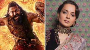Kangana Ranaut praises Rishab Shetty’s Kantara, says, “Films like these can help preserve tribal culture”
