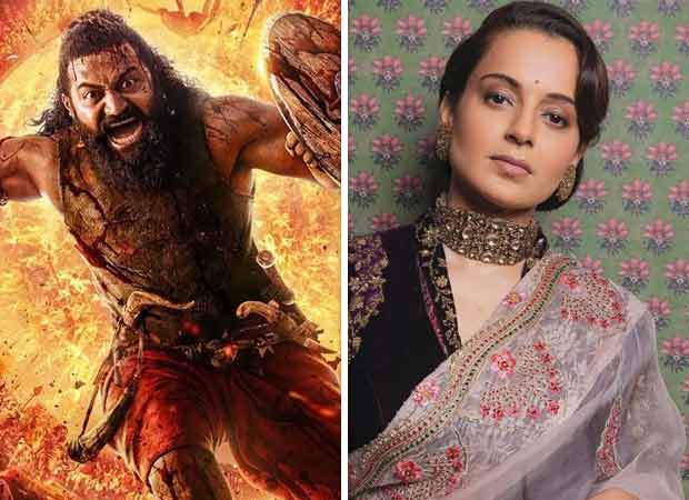 Kangana Ranaut praises Rishab Shetty’s Kantara, says, “Films like these can help preserve tribal culture”