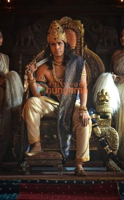 Movie Stills Of The Movie Kantara: A Legend Chapter - 1