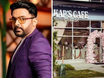 Kapil Sharma owned café in Canada falls victim to third firing; Lawrence Bishnoi gang claims responsibility saying ‘bullets can go anywhere’
