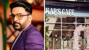 Kapil Sharma owned café in Canada falls victim to third firing; Lawrence Bishnoi gang claims responsibility saying ‘bullets can go anywhere’