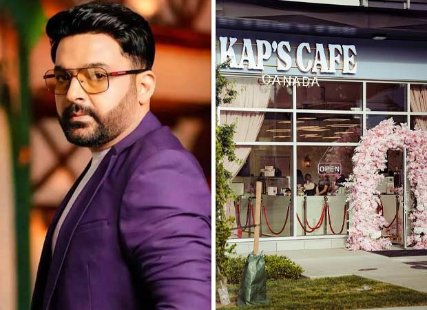 Kapil Sharma owned café in Canada falls victim to third firing; Lawrence Bishnoi gang claims responsibility saying ‘bullets can go anywhere’