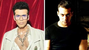 Karan Johar reveals that opening figures of Garv were an EYE-OPENER: “Salman Khan was giving love stories to masses in 90s…he could have been a MASSIVE action movie star 10 years before Dabangg”