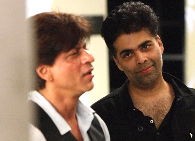 Karan Johar CONFESSES, “Shah Rukh Khan is the ONLY actor who has NEVER talked money with me; when I ask about his fees, he says, ‘Whatever you want to pay’”; also reveals, “SRK and I are retail MANIACS; he behaves like an excited two-year-old when he gets a gift”