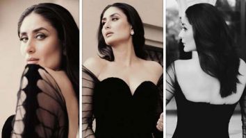 Kareena Kapoor Khan serves a PEAK fashion moment in Dubai with Rahul Mishra’s architectural sleeves