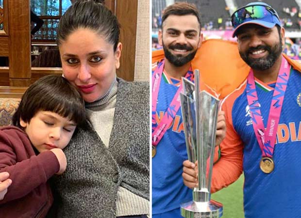 Kareena Kapoor Khan reveals son Taimur keeps asking if she can message Virat Kohli or Rohit Sharma for THIS reason!