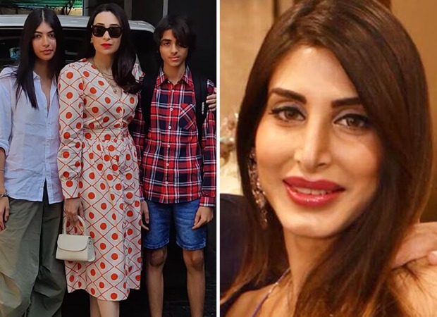 Karisma Kapoor’s kids Kiaan and Samara take legal action against stepmother Priya Sachdev over father Sunjay Kapur’s estate : Bollywood News – Bollywood Hungama