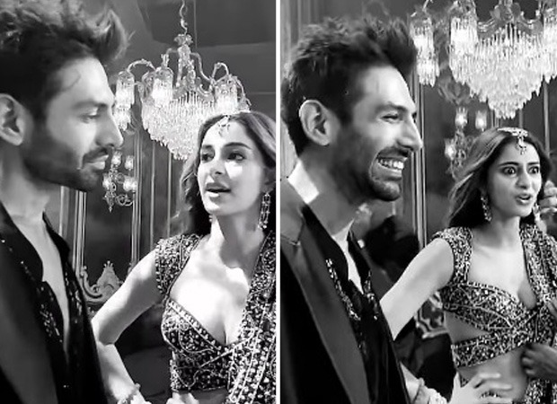 Kartik Aaryan’s birthday post for “selfless co-actor” Ananya Panday is all things fun and teasing! Watch