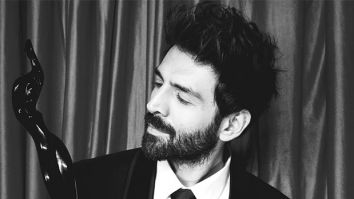 Kartik Aaryan dedicates his FIRST Filmfare Award to “dreamers”: “Champion girta hai… par rukta nahi”