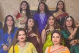 Karwa Chauth ft. Bhagyashree & her ladies