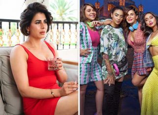 EXCLUSIVE: Kirti Kulhari completes 15 years as an actor: “I look back at my journey with a lot of gratitude. NO regrets whatsoever”; raises expectations for Four More Shots Please S 04: “It’s BIGGER, better, funnier and MORE glamorous”