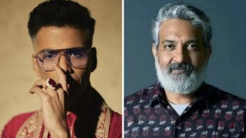 Karan Johar ADMITS he’s “obsessed” with SS Rajamouli, reveals he personally approached him to present Baahubali 2 in Hindi