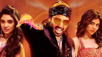 Krithi Shetty and Kalyani Priyadarshan dazzle in Genie’s ‘Abdi Abdi’; fans can’t get enough of their belly dance performance