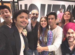 Kriti Kharbanda’s 35th birthday gets a fun twist with Ali Fazal’s late but lovable wish