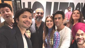 Kriti Kharbanda’s 35th birthday gets a fun twist with Ali Fazal’s late but lovable wish