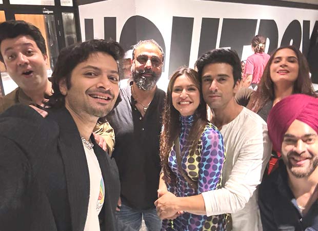 Kriti Kharbanda’s 35th birthday gets a fun twist with Ali Fazal’s late but lovable wish